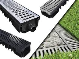 Drainage Channel Kit To Ensure Proper