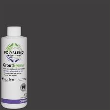 Custom Building Products Polyblend 60 Charcoal 8 Oz Grout Renew Colorant