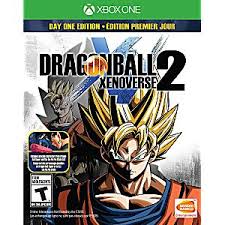 Explore an enigmatic city shrouded in mystery in dragon ball xenoverse.a clock that once had stopped will. Dragon Ball Xenoverse 2 Day One Edition Xbox One Game