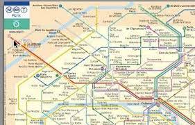 paris metro hours maps tickets