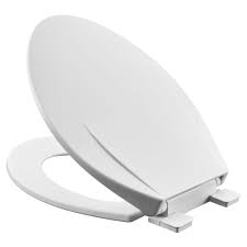 easy lift off elongated toilet seat