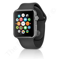 It was inexpensive compared to the apple watch. Apple Watch Series 3 38mm Space Gray Aluminum Case Black Sport Gps Mtf02ll A 190198806000 Ebay