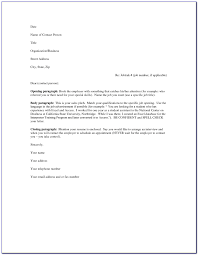 Simple Cover Letter Resume Writing A Job Cover Letter Intended For