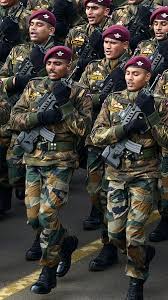 indian army para sf art militry hd