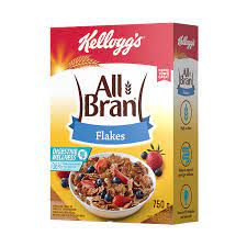 all bran flakes with natural wheat bran