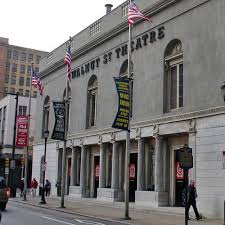 Philadelphia Walnut Street Theater Restaurants Kingston On