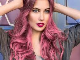 styling ideas for your red ombre hair