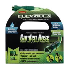 100 Ft Flexzilla Garden Hose 5 8