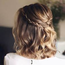 13 unique wedding guest hairstyles for