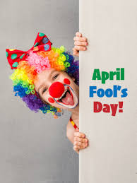 Watch the hosts spill on favorite. Clowning Around Happy April Fool S Day Card Birthday Greeting Cards By Davia