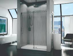 Thicker Frameless Glass Shower Doors