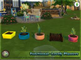 Functional Lovely Planters Srslysims