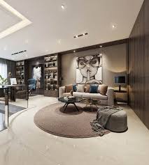 Luxury Home With An Asian Interior Design