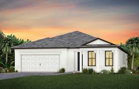 new homes available in venice florida