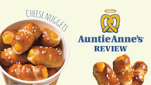 auntie annes s cheese nuggets review