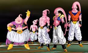 Quien es majin buu