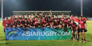 singapore win asia rugby u19 division i