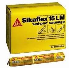 Sikaflex 15lm Elastomeric Sealant Beige 20 Oz Sausage 20 Pc Case