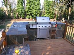 Build An Outdoor Kitchen And Bbq Island