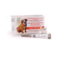 Canine Spectra 10 Dog Vaccine With Parvo And Lepto Jeffers Pet