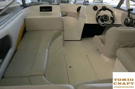 Boat Seat Upholstery Professional