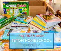 seton home curriculum