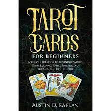 Discover the history of tarot cards and the stories behind them, and look at the beautiful artwork on the actual origins of tarot cards are steeped in myth and mystery. Tarot Cards And Book Target