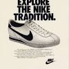 Nike History
