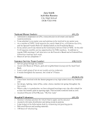 high school student resume builder high school student resume builder  examples sample for high school student