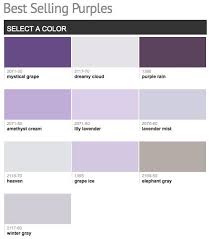 Bedroom Colors Purple Violet Paint Colors