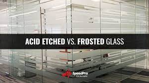 Acid Etched Vs Frosted Glass Sdpro