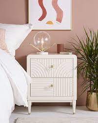 Gothic cabinet craft has a wide range of solid wood nightstands to match your bedroom décor. 10 Modern Nightstands For Every Bedroom Style Chic Bedside Tables
