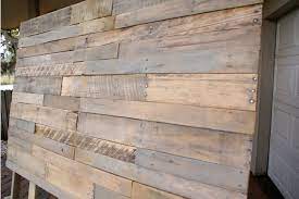 so you want to build a pallet headboard