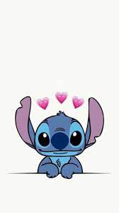 See more ideas about valentines wallpaper, valentines wallpaper iphone, wallpaper. Cute Disney Stitch Wallpapers Top Free Cute Disney Stitch Backgrounds Wallpaperaccess