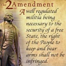 Image result for 2nd amendment