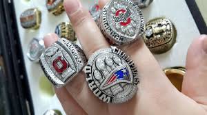 The bucs picked on kansas city's linebackers in coverage. 2014 New England Patriots Super Bowl Ring Tom Brady Youtube