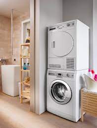 how to stack a washer and dryer bob vila