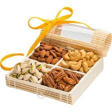 simply crave clic unsalted nut gift