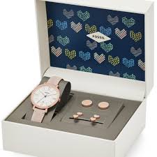 watches watch by fossil es4202set jewellery