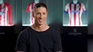 เฟร์นันโด โฆเซ ตอร์เรส ซันซ์ (สเปน: Fernando Torres Left Atletico Madrid B Last Week As Com