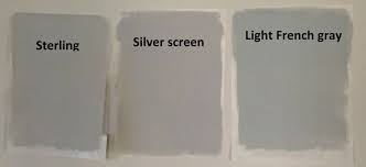 Light Gray Paint Silver Grey Paint
