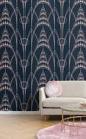 6 Art Deco Wallpapers To Create A