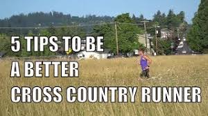 5 tips to be a better cross country