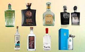 7 latina owned mezcal tequila brands