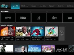 Download the sling tv app on your smart tv, smartphone, or tablet so you can watch bad boys or how does sling tv work? Sling Tv Now Available On 2017 Models Of Samsung Smart Tvs Iot Gadgets