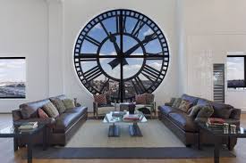 striking wall clocks can give your home