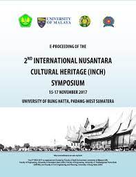 Jalan sultan salahuddin, 50660 kuala lumpur. E Proceeding Of The 2nd International Nusantara Cultural Heitage Symposium By Rudielfendes Issuu