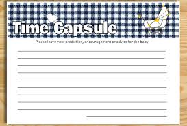 Download, print or send online for free. Free Printable Cards For Baby Time Capsule