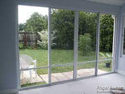 Orlando Florida Sliding Door