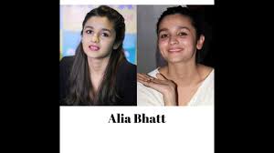 bollywood celebrities without makeup